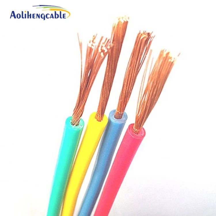 1.5 mm² PVC Insulated Copper Wire Electric power cable2
